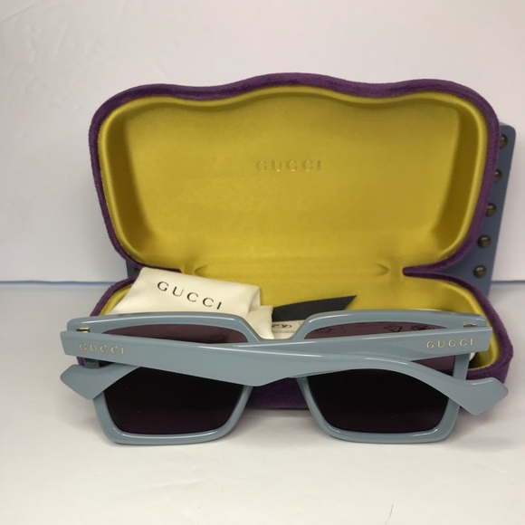 New 100% Authentic Gucci STYLISH SUNGLASSES GG1540S - Picture 8 of 11